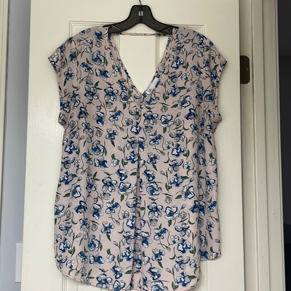 Floral Top
